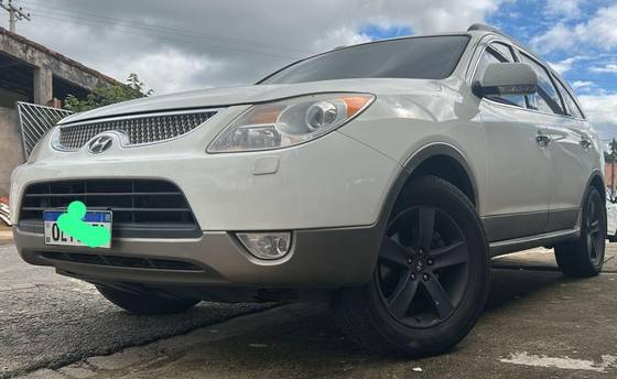 HYUNDAI VERACRUZ 3.8 V6 GASOLINA 4WD AUTOMÁTICO